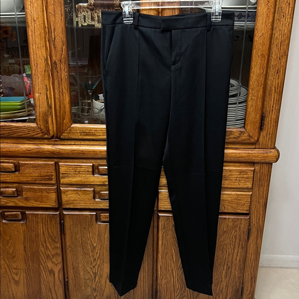 QMack tux women’s dress black pants